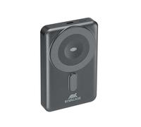 Riva Case VA2608 - Banque d'alimentation - 10000 mAh - 38.5 Wh - 22.5 Watt - 4.5 A - PD, QC - 2 connecteurs de sortie (24 pin USB-C, Lightning) G