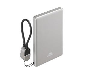 RIVACASE VA2616 5000mAh Freedom EU Magsafe sans fil 15W + QC/PD20W Powerbank avec passant de câble