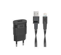 Rivacase VA4115 BD2 EN Smartphone, Tablette Noir Secteur Intérieure