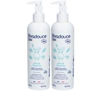 Rivadouce Bébé Lait de Toilette 2x500 ml