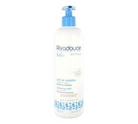 Rivadouce Bébé Lait de Toilette 500 ml