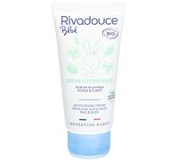 Rivadouce Crème hydratante certifiée Bio - Tube 50g 50 ml