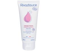 RIVADOUCE Crème pieds secs certifiée Bio - Tube 100ml 100 ml