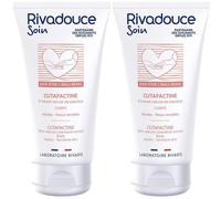 Rivadouce Cutafactine Crème Pour La Peau 2x150 ml
