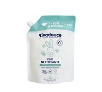 Rivadouce Éco-recharge Eau Nettoyante Produit(S) Nettoyant(S) 900 ml