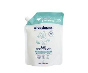 Rivadouce Éco-recharge Eau Nettoyante Produit(S) Nettoyant(S) 900 ml