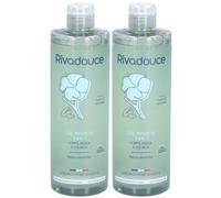 RIVADOUCE Gel Douche 3en1 Coton & Amande 400 ml Gel(S) 2x400