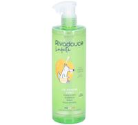 Rivadouce Gel douche enfant 3en1 Chapeau l'abricot 400ml