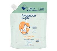 Rivadouce Gel douche enfant 3 en 1 Chapeau l'abricot 750ml