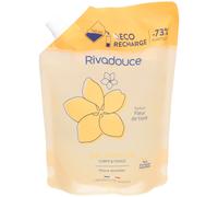 RIVADOUCE Gel douche Fleur de Tiaré - Ecorecharge doypack 750 ml Douche