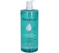 RIVADOUCE Gel Lavant Dermo Protecteur Douche 1000 ml