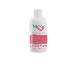Rivadouce Hle Massage Neutre 250ml