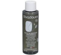 RIVADOUCE Huile de massage universelle certifiée Bio - Flacon 100ml 100 ml