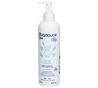 Rivadouce Lait de toilette certifié bio -Flacon pompe 500ml 500 ml