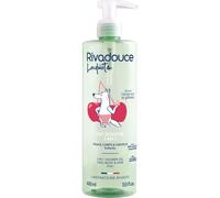 Rivadouce Loupiots Gel Douche 3 en 1 Cerise Sur Le Gâteau 400ml