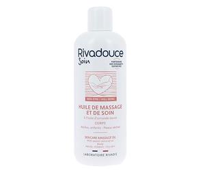Rivadouce Partenaire Soin Huile de Massage et de Soin 500 ml