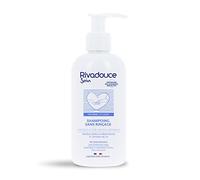 Rivadouce - Shampoing sans rinçage 250ml - Toilette des adultes alités ou à mobilité réduite - Cuirs chevelus sensibles et cheveux fins