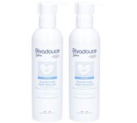 RIVADOUCE Shampoing Sans Rinçage Gel(S) 2x250 ml