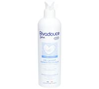 Rivadouche Gel lavant dermatologique corps et cheveux - Flacon 500ml + pompe montée Nettoyant 500 ml