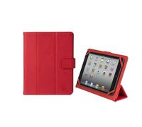 RivaEtui 3114 - Housse pour tablettes (Folio, Rouge, Cuero PU, 16,5 cm, 8 mm, 21,8 cm)