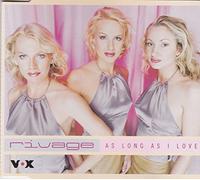 Rivage - As Long As I Love [Import]