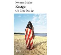 Rivage de Barbarie - Norman Mailer - Gallimard - Poche - Livre