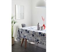 Rivage - Nappe en Coton déperlante Rectangle : 160 x 300 cm