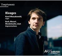Rivages CD