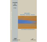 Rivages : Frontière, tremplin, tension - Daniel Lévêque - L'harmattan - broché - Revue
