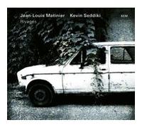 Jean-Louis Matinier & Kevin Seddiki – Rivages – CD