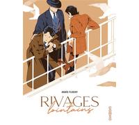 Rivages lointains - Anaïs Flogny - Dargaud - cartonné - Bande dessinée