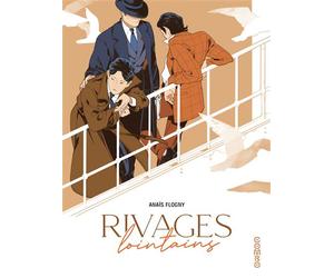 Rivages lointains - Anaïs Flogny - Dargaud - cartonné - Bande dessinée