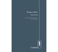 Rivages oubliés - Gebran Saad - Lanskine - broché - Poésie