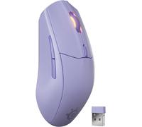 Rival 3 Wireless - Souris Gamer - Plus de 400 Heures d'autonomie - Dual Wireless 2,4 GHz et Bluetooth 5.0-60 Millions de clics Noir