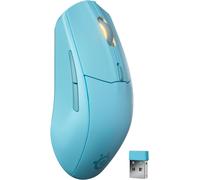 Rival 3 Wireless - Souris Gamer - Plus de 400 Heures d'autonomie - Dual Wireless 2,4 GHz et Bluetooth 5.0-60 Millions de clics Noir