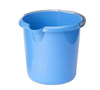 Rival 552-410 Seau Rond en Plastique avec Bec verseur 10 l (Couleur aléatoire)