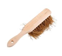 Rival 71-05-01 Balai à main en coco, 28 cm, naturel