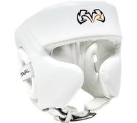 RIVAL Casque hybride de boxe RHG2 - Design ultra fin, super élégant, style d'entraînement compact avec protège-joues