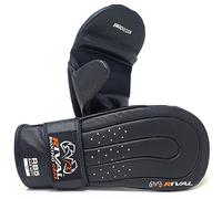 Rival Cuir Gants de Sac, RB5 X BK, Noir, x-Large