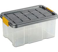 RIVAL Eurobox petite avec D.30x19x14cm 112118