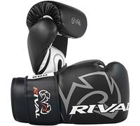 RIVAL Gants de boxe RB2 2.0 Super Hook and Loop - Taille M - Noir