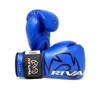 Rival Gants de boxe RB4 Aero Bleu Taille L