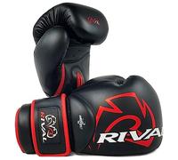 RIVAL Gants de boxe RS4 Aero Sparring - Noir - 56,7 à 473,6 g