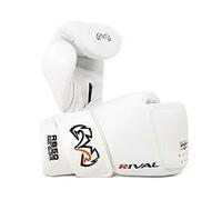 Rival RB50 Intelli-Shock Gants de boxe Blanc Taille L