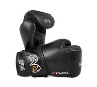 Rival RB50 Intelli-Shock Gants de boxe compacts Noir Taille S