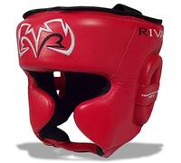 Rival Rhg2 Rouge casque de boxe d'entraînement, moyen