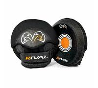 RIVAL RPM5 Gants de boxe parabolique Noir