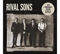 RIVAL SONS-GREAT WESTERN VALKYRIE (10TH ANNIVERSARY) INCL. 2 BONUSTRACKS CD NEUF