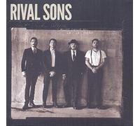 Rival Sons – Great Western Valkyrie – CD