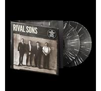 Rival Sons - Great Western Valkyrie (2lp-Black Splatter Vinyl))